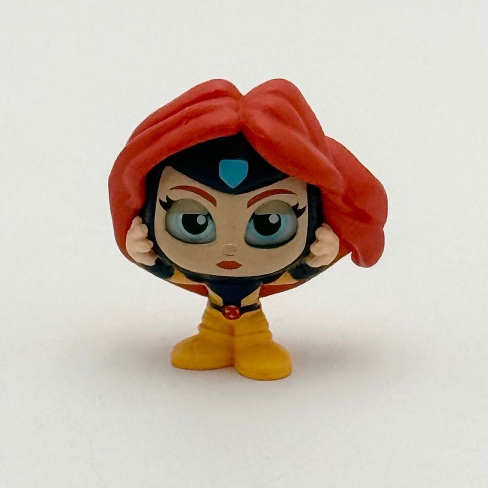 Disney Doorables Marvel X-Men Jean Gray 1.5” Blind Bag Figure New